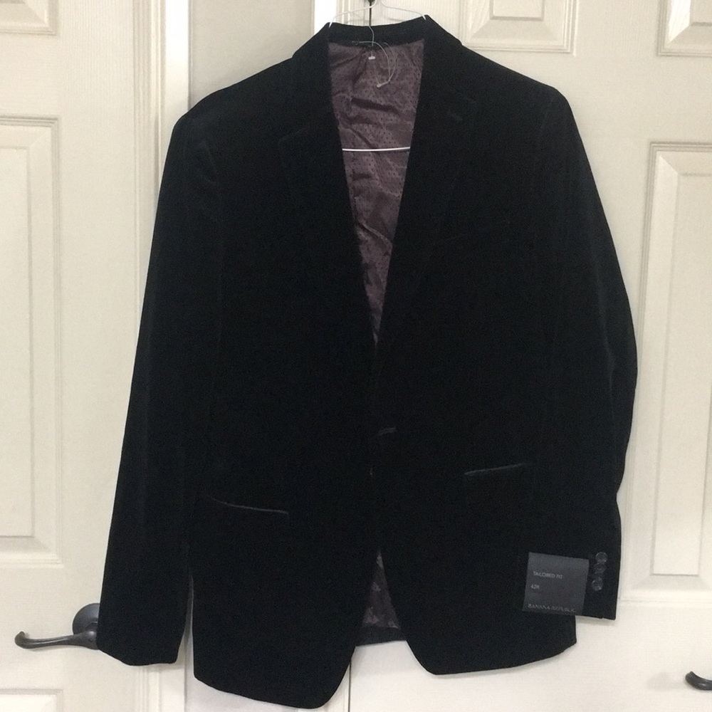Banana Republic sport coat